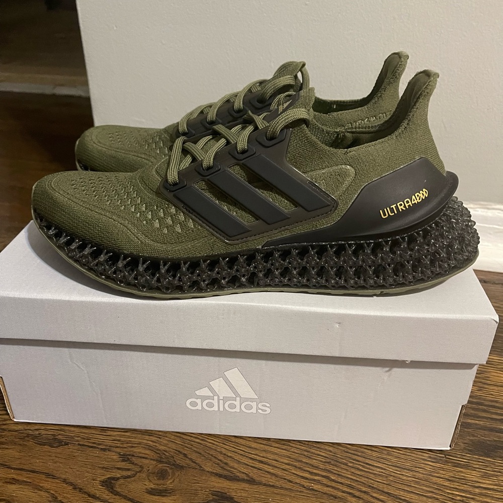 Adidas Ultra 4DFWD Running Shoes